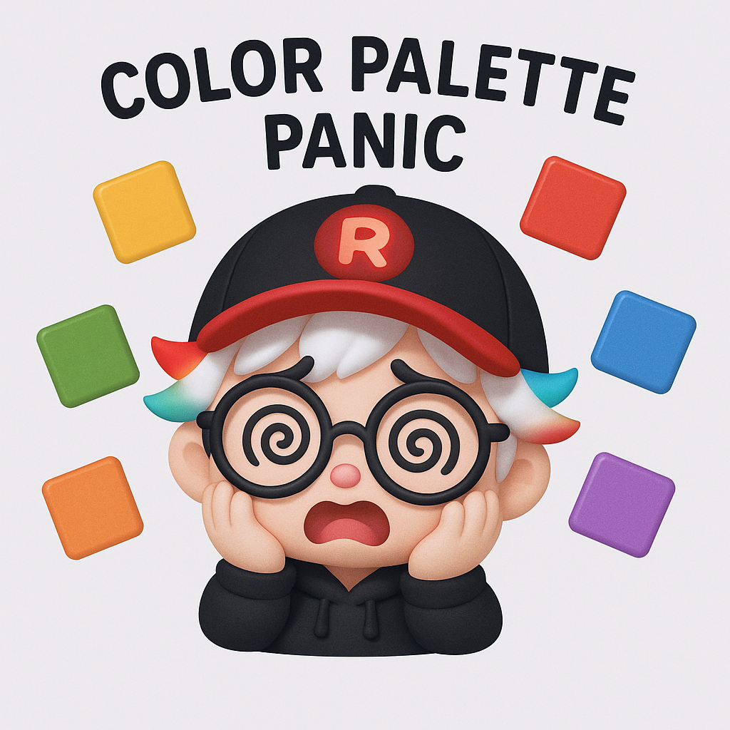 Color Palette Panic